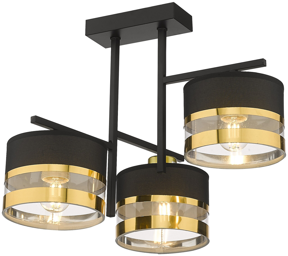 Светильник потолочный Velante Modern 294-307-03