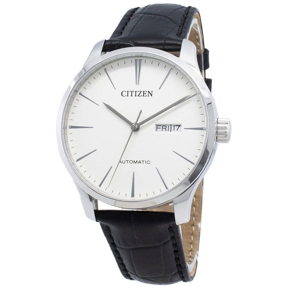 Японские мужские наручные часы Citizen NH8350-08B