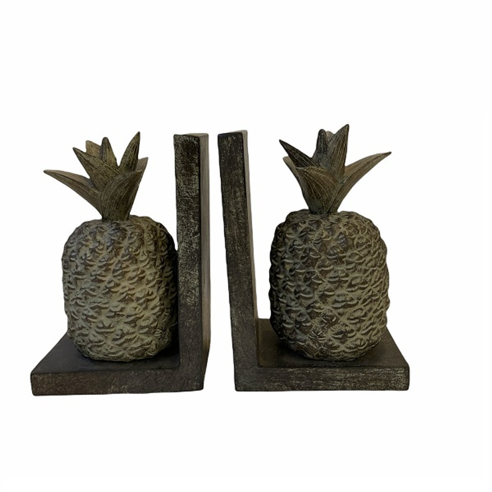 Держатели для книг Ананас