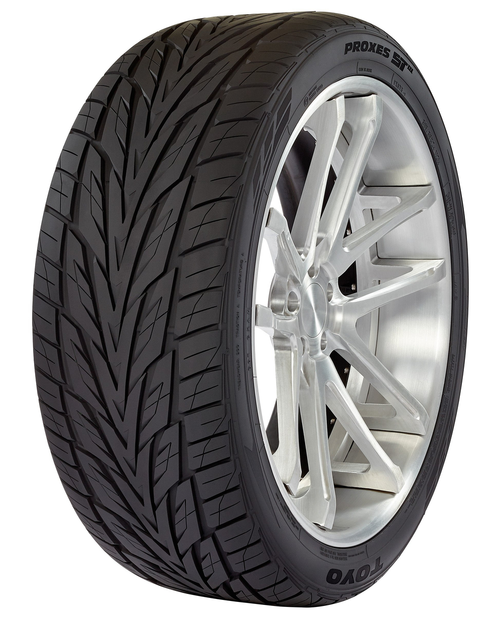 Летняя шина Toyo Proxes ST III (265/60 R18 114V)