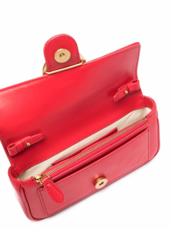 POCKET LOVE BAG SIMPLY – red