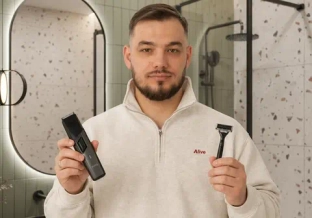 Эксперимент: триммер для бороды vs станок — 2 недели сравнения