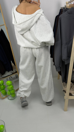 Костюм женский арт. 3597 цвет "меланж"