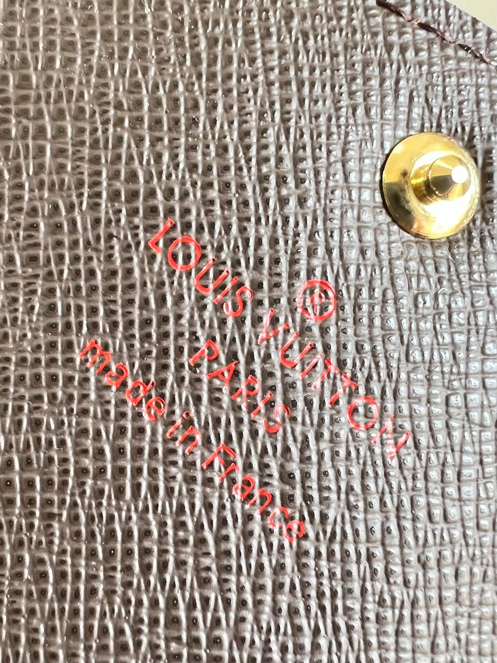 Louis Vuitton Sarah Wallet
