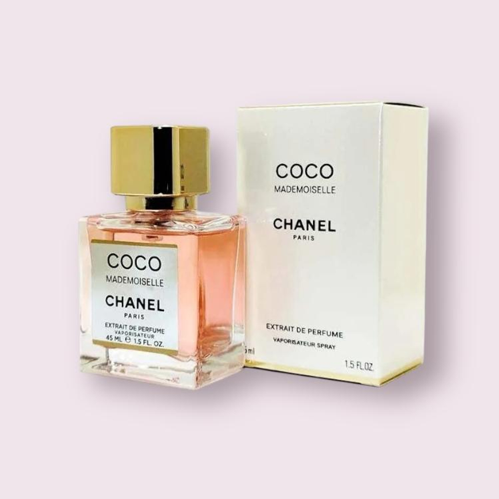 Суперстойкий мини парфюм Chanel "Coco Mademoiselle",45ml