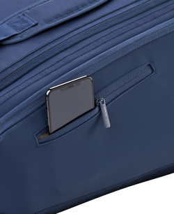 Теннисная сумка Wilson Roland Garros Session De Soiree Super Tour 15PK 2026 - navy/clay