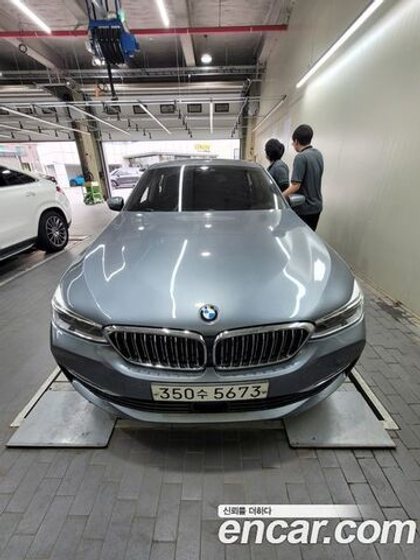 BMW 6 Series GT (G32) (05.2020)