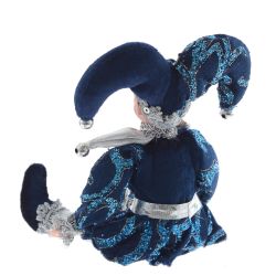 GAEM Изделие декоративное "Клоун", L13 W5 H26 см, 2в.