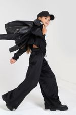 Костюм для девочки Вита-2 Виотекс ЧЁРНЫЙ