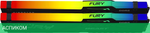 Оперативная память Kingston Fury Beast RGB 2x16GB DDR5 (KF560C30BBAK2-32)