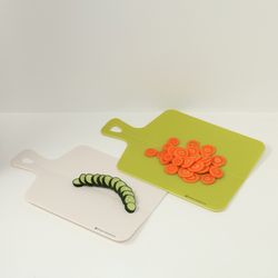 Набор из 2-х складных разделочных досок Smart Cut