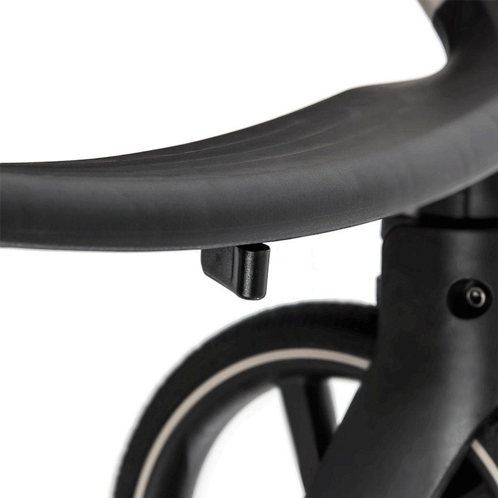 Коляска Carrello Vector CRL-6550 и автокресло Cybex Aton S2 Moon Black 3 в 1 Sienna Beige