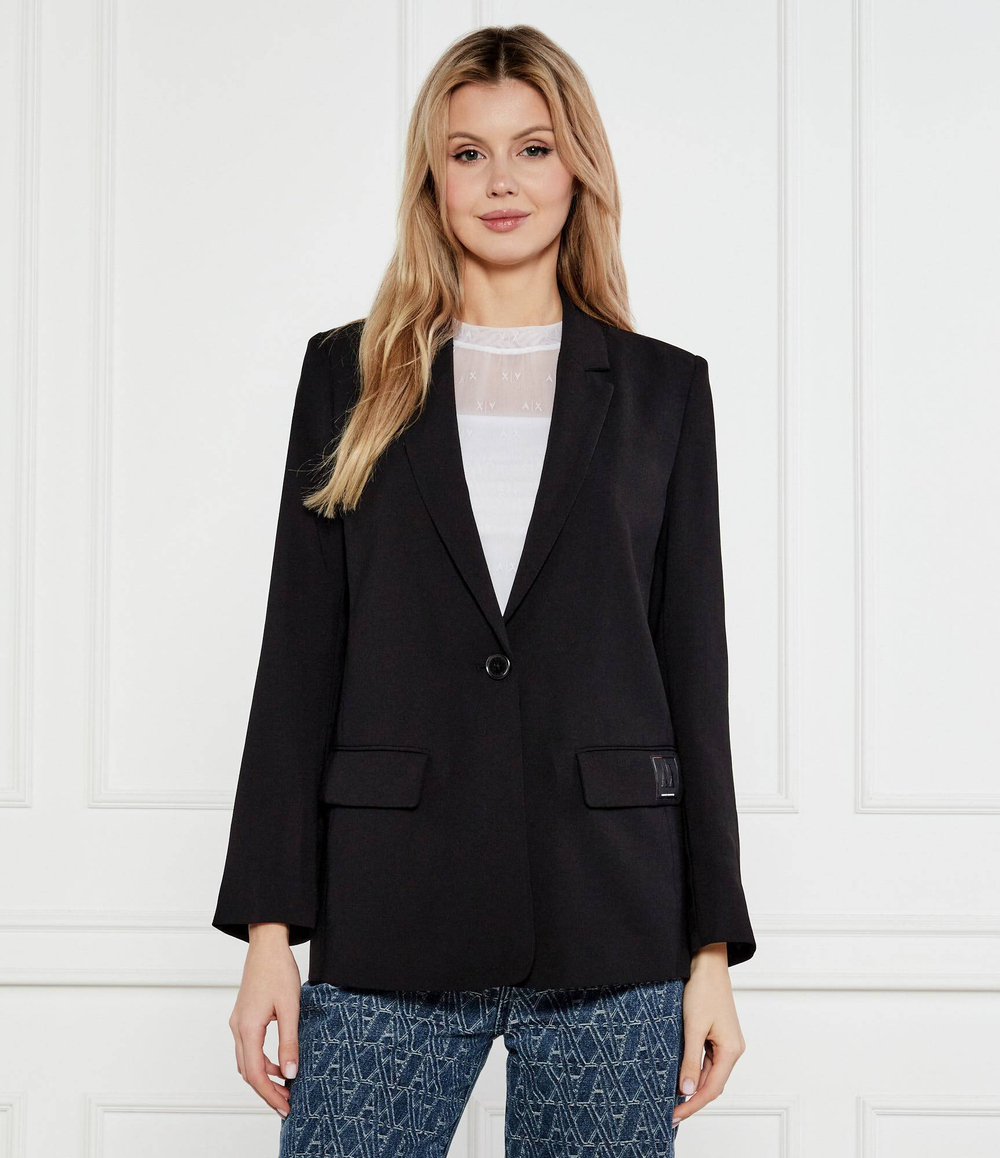Пиджак Armani Exchange - черный(XW000941 AF10872)