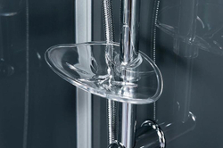 Душевая кабина Esbano (Эсбано) ESG-80CR, с низким поддоном, 80х80х210