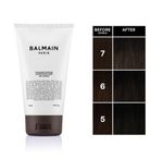 Balmain Hair Couture Маска тонирующая пепельно-коричневого цвета Illuminating Colour Mask Ash Brown 150 мл