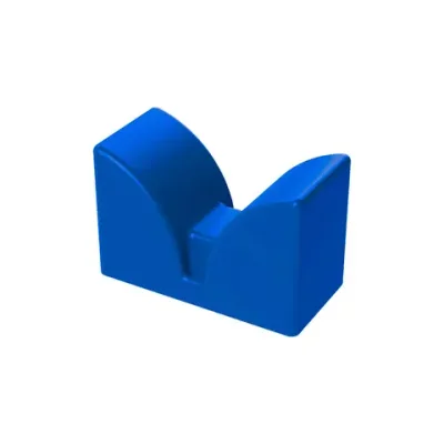 Элемент V-образный 9x4,5x6 см для конструктора 7,5"