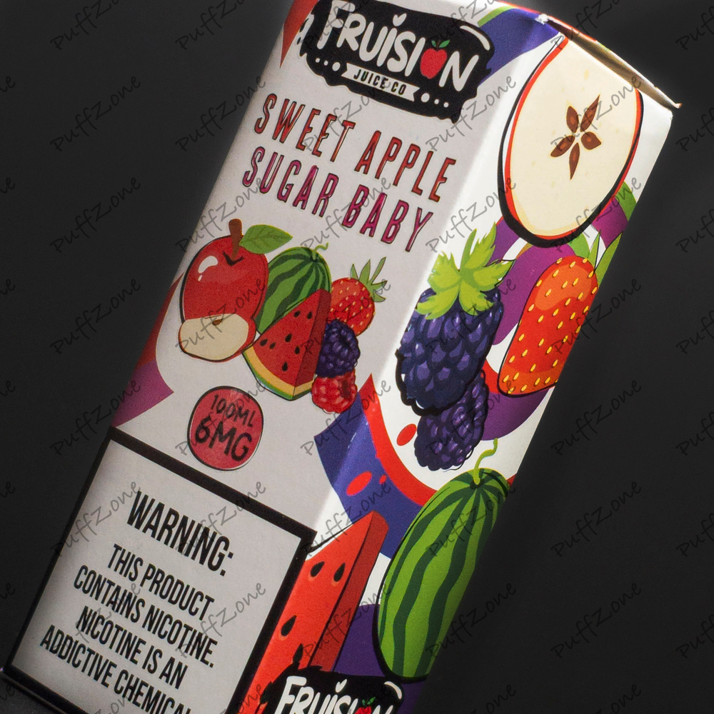 Жидкость Fruision