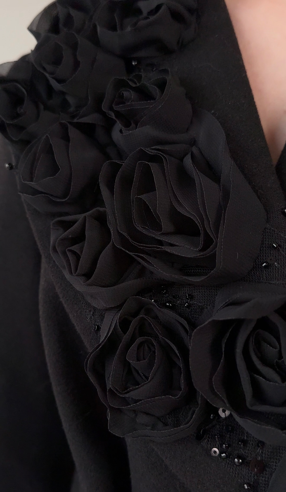 Пальто "Роза Ветров"