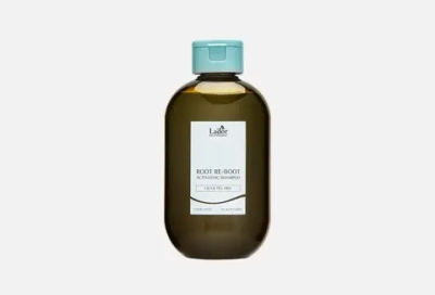 Lador Активирующий шампунь для жирной кожи головы Lador Root Re-Boot Activating Shampoo Cica & Tea Tree