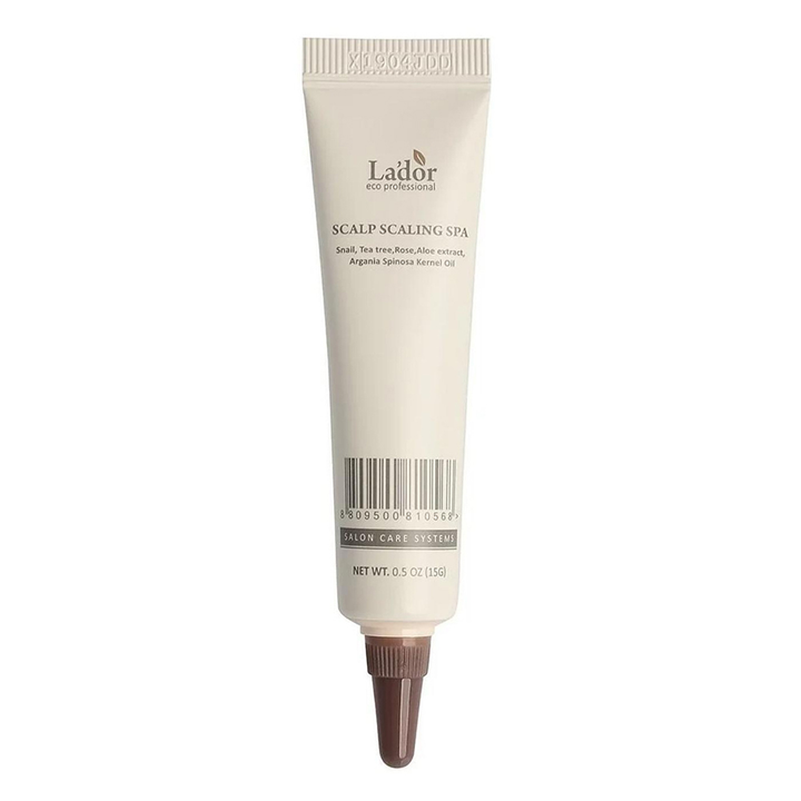 Пилинг для волос и кожи головы Lador Scalp Scaling Spa Ampoule 15 мл