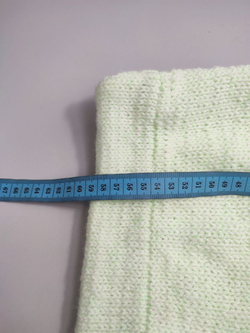 Шарф-снуд светлый