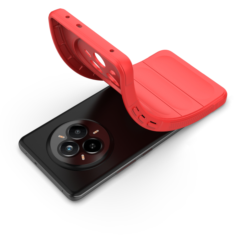 Противоударный чехол Flexible Case для Realme 14 Pro 5g