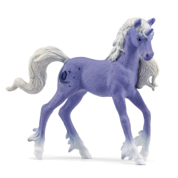Schleich Bayala Elf World - Единорог из лунного камня 70769X / артикул   70769X  / GTIN 4059433652009
