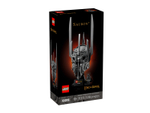 Конструктор Лего Айконс Властелин колец: Шлем Саурона 11373 | LEGO Icons The Lord of the Rings: Sauron's 538 деталей 18+