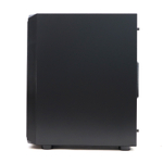 Корпус BaseTech eXtreme GFX-03, БП:600W, ATX, чёрный, 4xFRGB FAN, 2xUSB2, 1xUSB3, бок: закалённое стекло (BT-GFX-03-MESH-4F-RGB-600W)