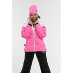 КУРТКА ЖЕНСКАЯ ПУХОВАЯ VURUS Batzzilla INFLIGHT W