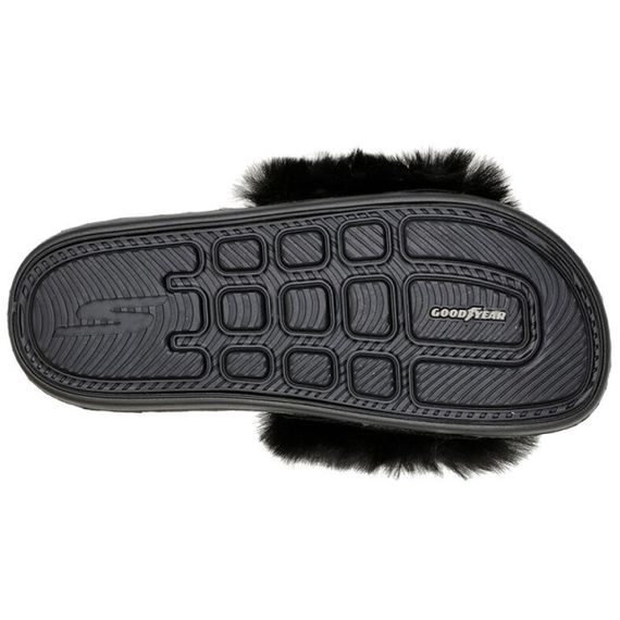 Skechers Hyper Slide Sweet Kiss 'Black'