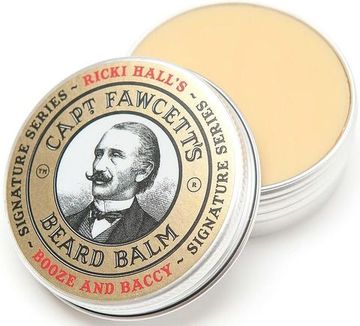 Бальзам для бороды Captain Fawcett Ricki Hall 60 мл