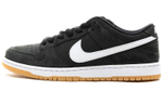 Кроссовки Nike Dunk Sb Pro Iso "Black Gum"