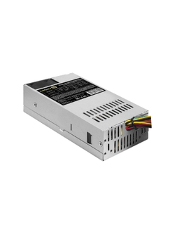 Exegate EX292233RUS Блок питания 400W ExeGate F400AS (Flex ATX, for ITX case, APFC, КПД 80% (80 PLUS), 4cm fan, 24pin, 4pin, 3xSATA, 2xIDE)