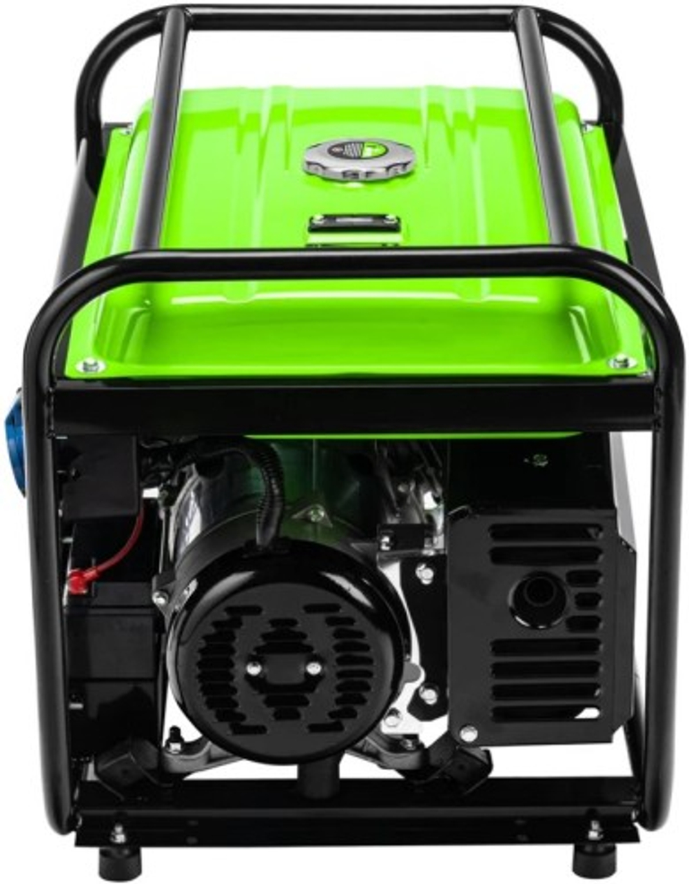 Генератор бензиновый СИБРТЕХ БС-6500Э 94548