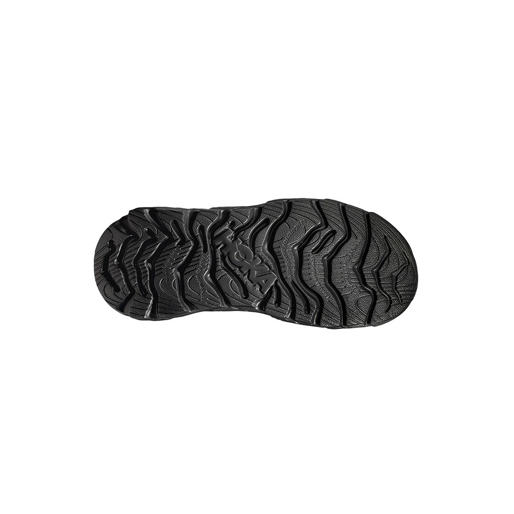 Кроссовки женские HOKA U RESTORE TC Black / Black