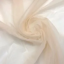 Корсетная cетка серебристый пион средне-мягкая (метражом), Турция