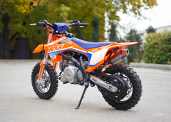 Питбайк Apollo RXF MINI 50E auto Оранжевый