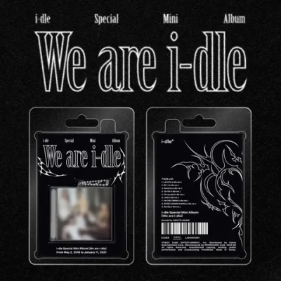 Альбом I-DLE - 8th Mini Album [Platform ver.]