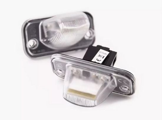 Плафон подсветки номера Volkswagen Transporter(T4) Jetta(MK2) Passat(B3)