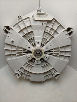 F1068SD кт11 Задний полубак стиральной машины LG 3044ER0007 б/у