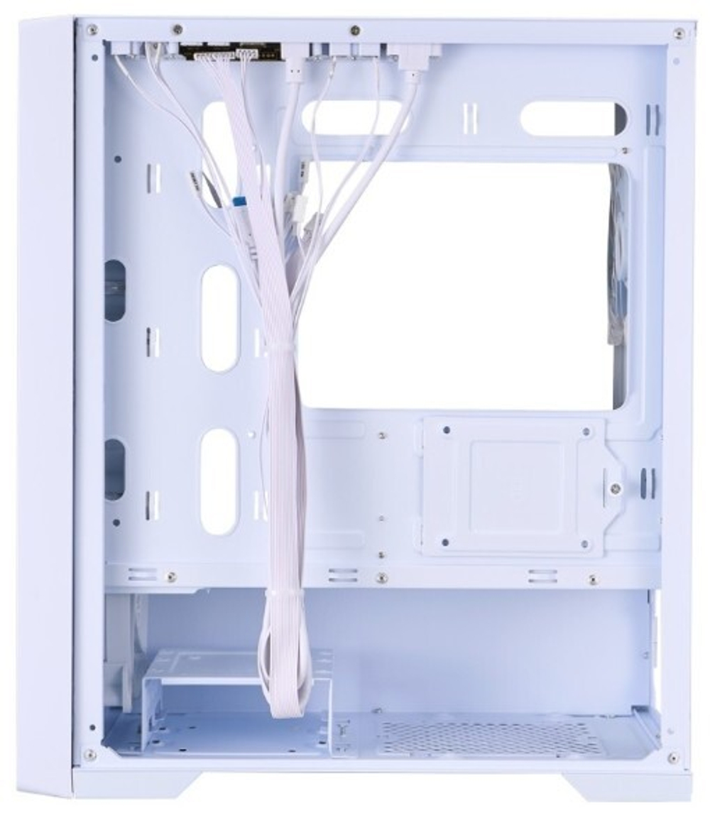 Корпус mATX 1STPLAYER TRILOBITE T4 MESH