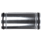 Нагреватель электрический для круглого канала SHUFT EHC 250-9,0/3