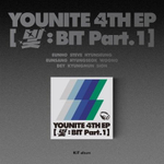 Альбом YOUNITE - LIGHT : BIT Part.1 4th EP Album KIHNO KIT
