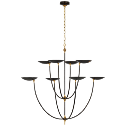 Люстра Visual Comfort Keira XL Chandelier (Open Box)