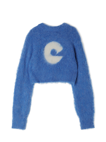 Женский Свитер Brushed