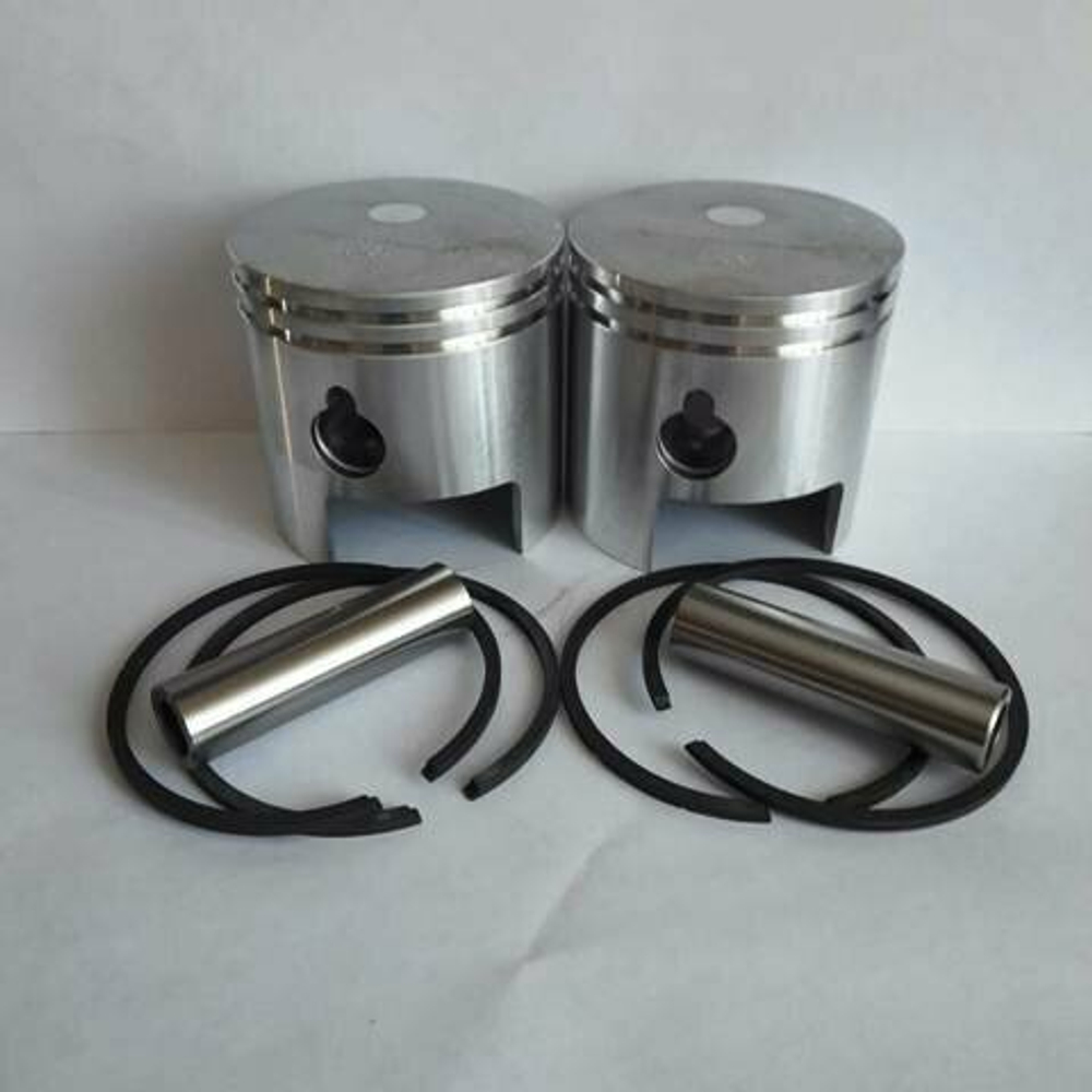 Поршни Tohatsu 18 (350-00004-1) +0.50 mm