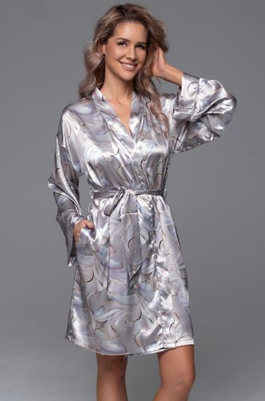 Халат Mia-Amore 4713 &quot;La Perla&quot;