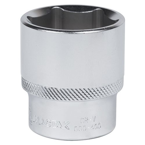 МАСТАК (000-40032) Головка торцевая стандартная шестигранная 1/2", 32 мм