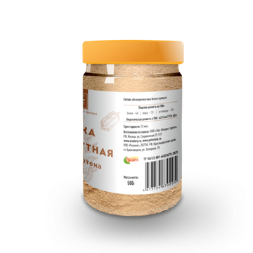 -Мука кунжутная (400г)